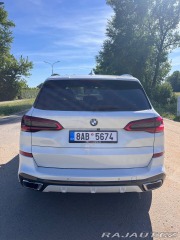 BMW X5 3,0 G05 2020
