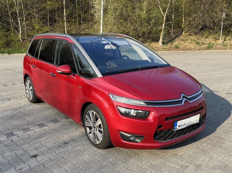 Citroën Grand C4 Picasso 2,0