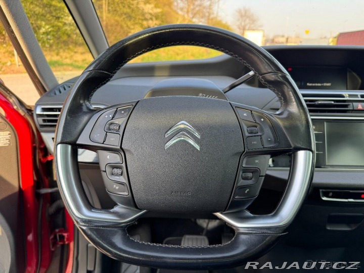 Citroën Grand C4 Picasso 2,0 2015
