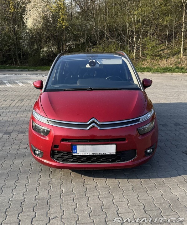 Citroën Grand C4 Picasso 2,0 2015