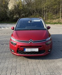 Citroën Grand C4 Picasso 2,0 2015