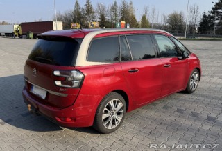 Citroën Grand C4 Picasso 2,0 2015