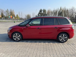 Citroën Grand C4 Picasso 2,0 2015