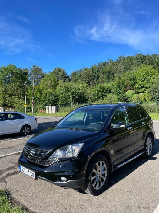Honda CR-V 2,0 i-VTEC Executive 4×