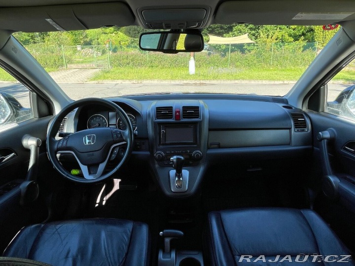 Honda CR-V 2,0 i-VTEC Executive 4× 2011