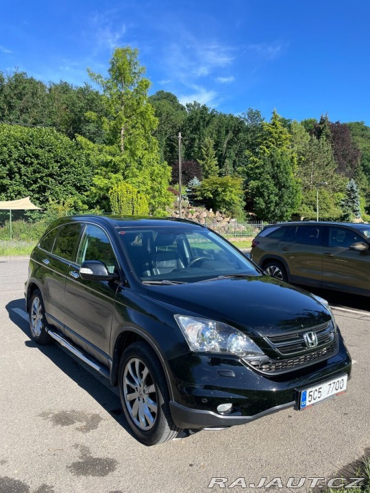 Honda CR-V 2,0 i-VTEC Executive 4× 2011
