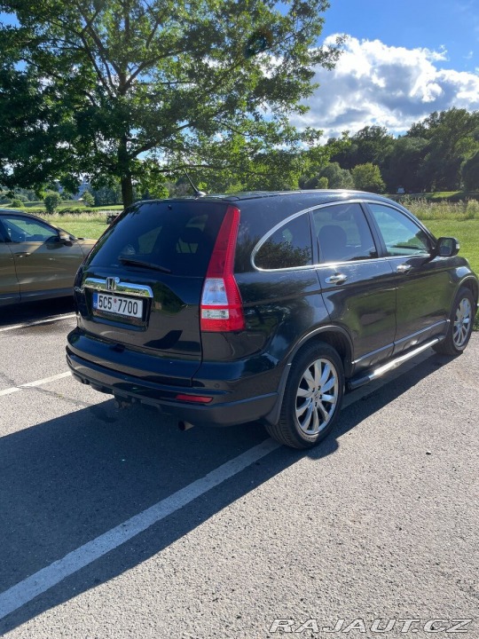 Honda CR-V 2,0 i-VTEC Executive 4× 2011