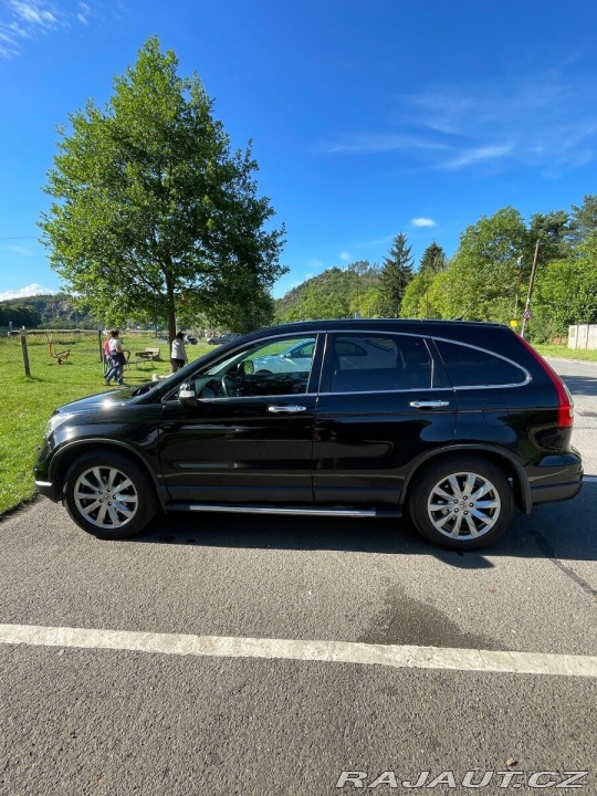 Honda CR-V 2,0 i-VTEC Executive 4× 2011
