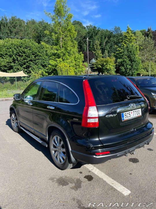 Honda CR-V 2,0 i-VTEC Executive 4× 2011