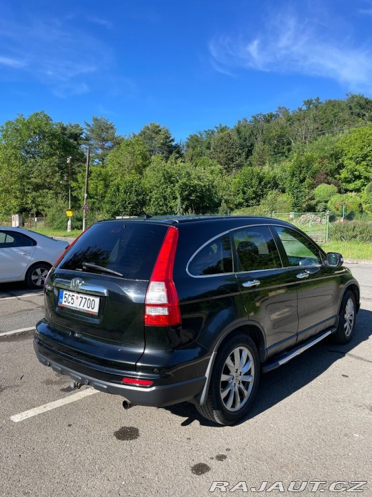 Honda CR-V 2,0 i-VTEC Executive 4× 2011