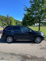 Honda CR-V 2,0   i-VTEC Executive 4× 2011