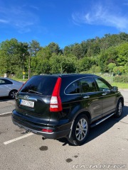 Honda CR-V 2,0   i-VTEC Executive 4× 2011
