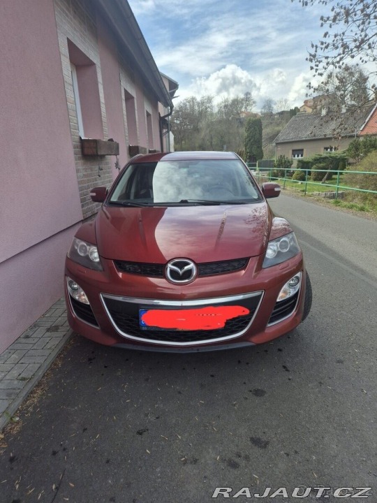 Mazda CX-7 2,2 2010