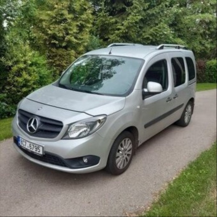 Mercedes-Benz Ostatní modely Citan 1,5   111 CDI Tourer