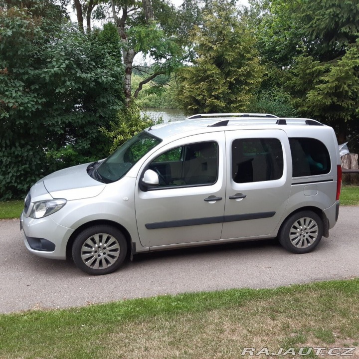 Mercedes-Benz Ostatní modely Citan 1,5   111 CDI Tourer 2016