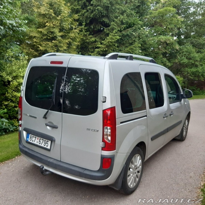 Mercedes-Benz Ostatní modely Citan 1,5   111 CDI Tourer 2016