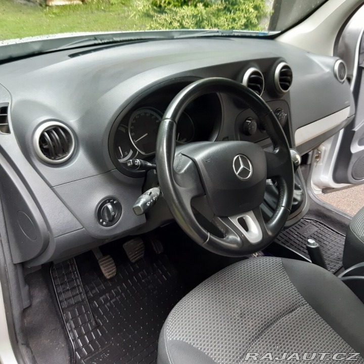 Mercedes-Benz Ostatní modely Citan 1,5   111 CDI Tourer 2016