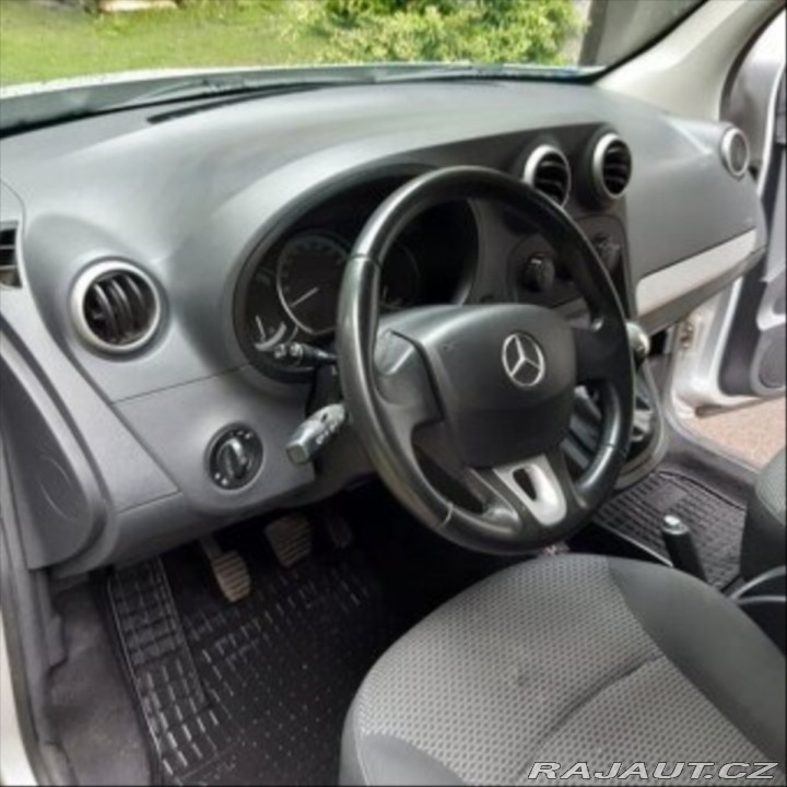 Mercedes-Benz Ostatní modely Citan 1,5   111 CDI Tourer 2016