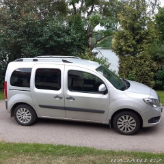 Mercedes-Benz Ostatní modely Citan 1,5   111 CDI Tourer 2016
