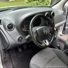 Mercedes-Benz Ostatní modely Citan 1,5   111 CDI Tourer 2016