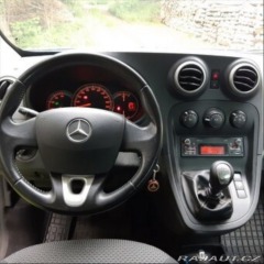 Mercedes-Benz Ostatní modely Citan 1,5   111 CDI Tourer 2016