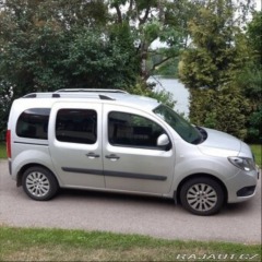 Mercedes-Benz Ostatní modely Citan 1,5   111 CDI Tourer 2016