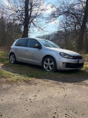 Volkswagen Golf 1,4   tsi 118kw highline