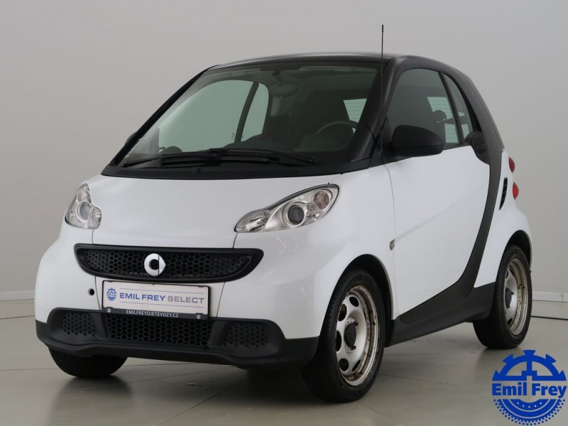 Smart Fortwo 1.0MHD,45kW,Automat,Passi