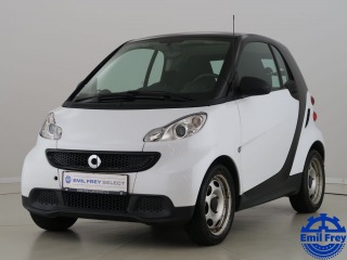 Smart Fortwo 1.0MHD,45kW,Automat,Passi