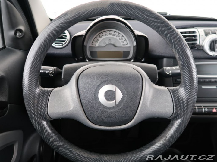 Smart Fortwo 1.0MHD,45kW,Automat,Passi 2014