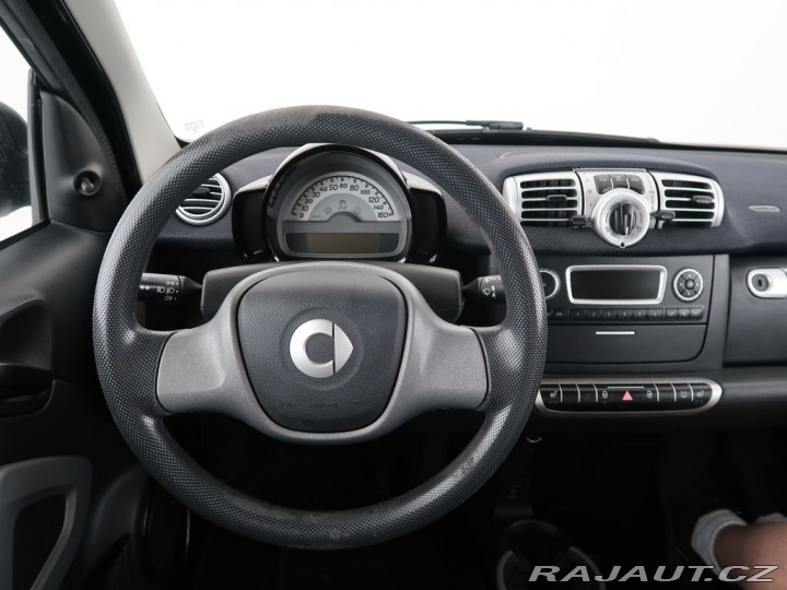 Smart Fortwo 1.0MHD,45kW,Automat,Passi 2014
