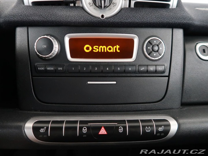 Smart Fortwo 1.0MHD,45kW,Automat,Passi 2014