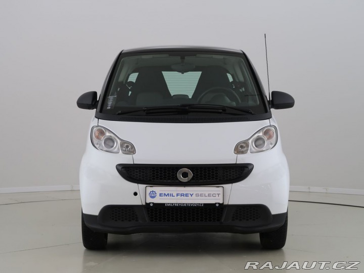 Smart Fortwo 1.0MHD,45kW,Automat,Passi 2014