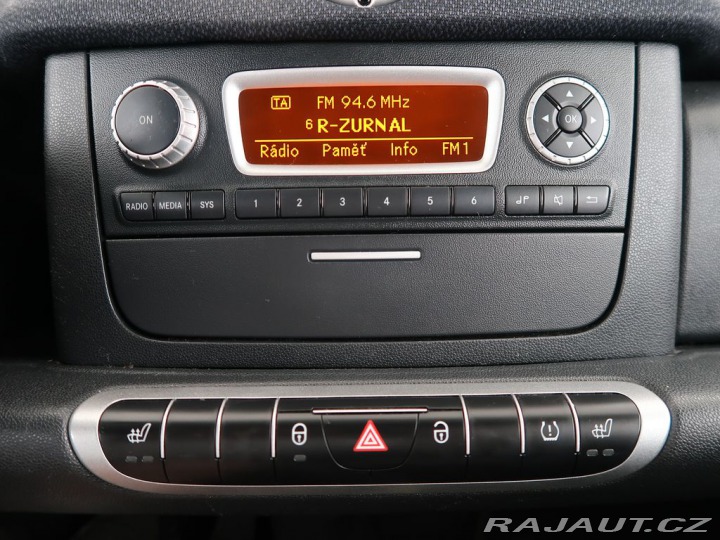 Smart Fortwo 1.0MHD,45kW,Automat,Passi 2014