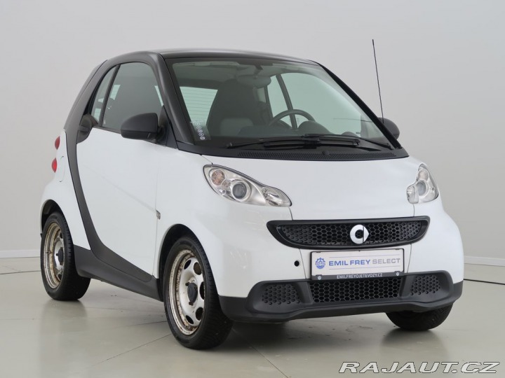 Smart Fortwo 1.0MHD,45kW,Automat,Passi 2014