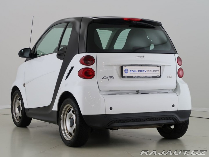 Smart Fortwo 1.0MHD,45kW,Automat,Passi 2014