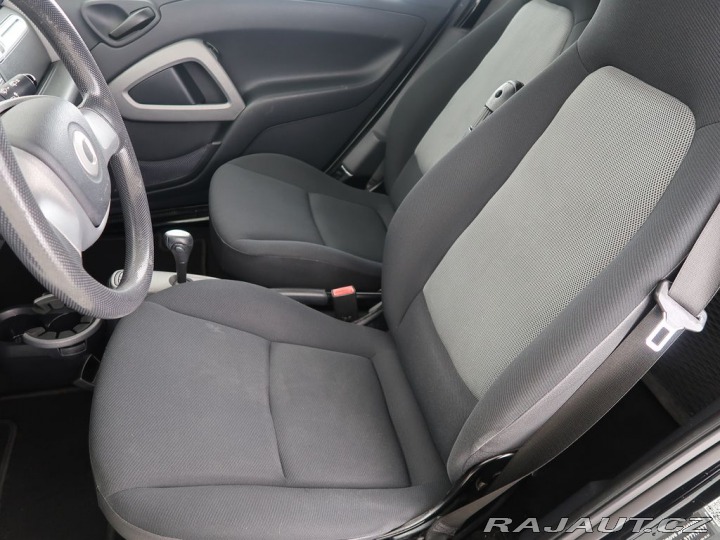 Smart Fortwo 1.0MHD,45kW,Automat,Passi 2014