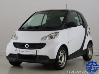 Smart Fortwo 1.0MHD,45kW,Automat,Passi 2014
