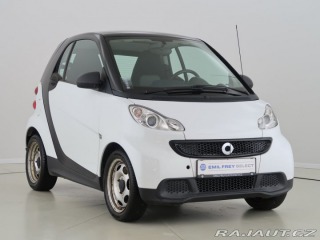 Smart Fortwo 1.0MHD,45kW,Automat,Passi 2014