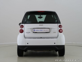 Smart Fortwo 1.0MHD,45kW,Automat,Passi 2014