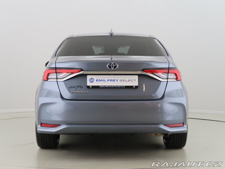 Toyota Corolla 1.8Hybrid,CZ,1Maj,Executi 2024