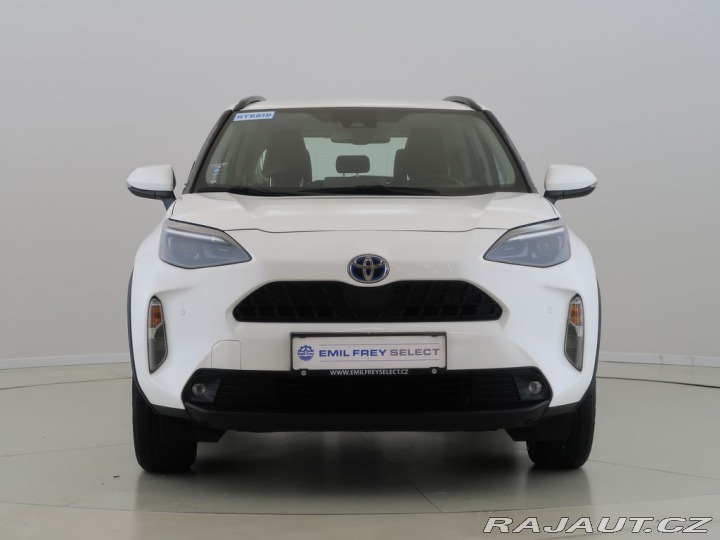 Toyota Yaris Cross 1.5Hybrid,4x4,1Maj,Comfor 2022