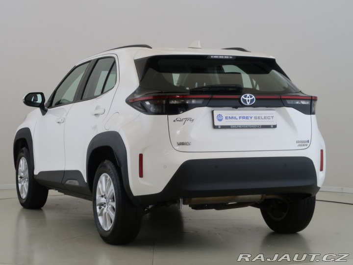 Toyota Yaris Cross 1.5Hybrid,4x4,1Maj,Comfor 2022
