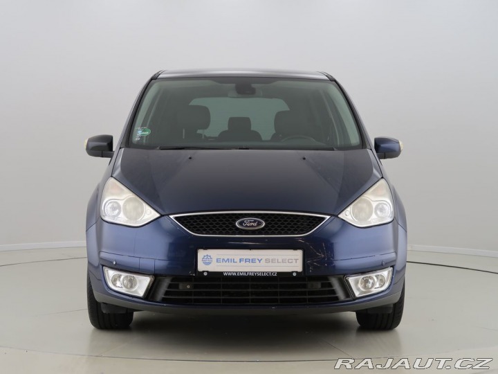 Ford Galaxy 2.0TDCi,103kW,Manuál,7Mís 2008