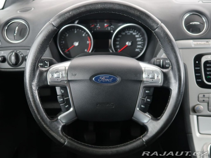 Ford Galaxy 2.0TDCi,103kW,Manuál,7Mís 2008