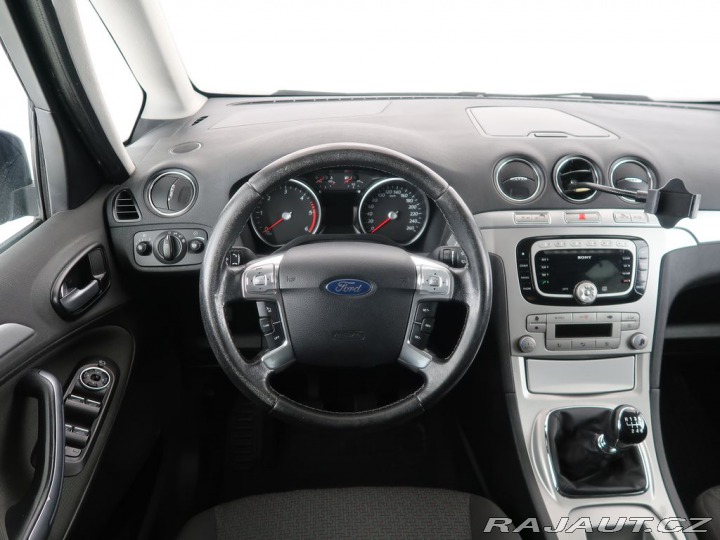 Ford Galaxy 2.0TDCi,103kW,Manuál,7Mís 2008
