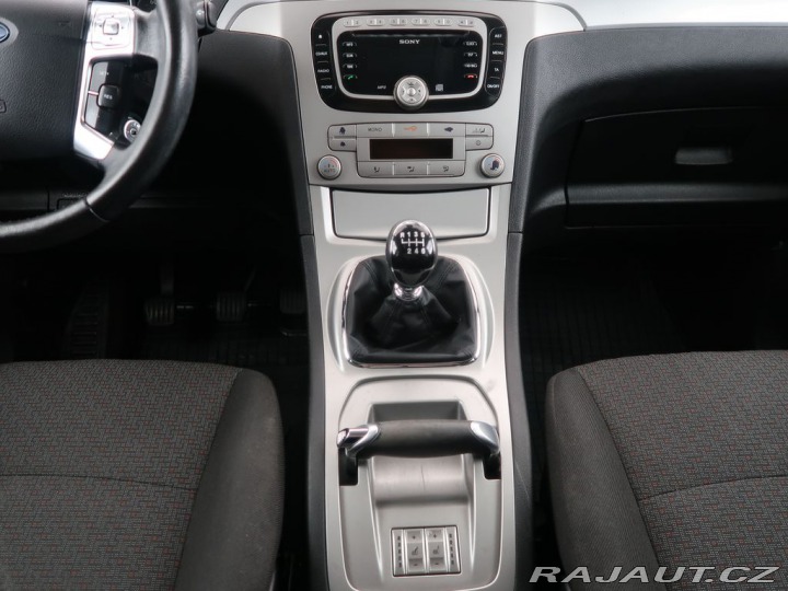 Ford Galaxy 2.0TDCi,103kW,Manuál,7Mís 2008