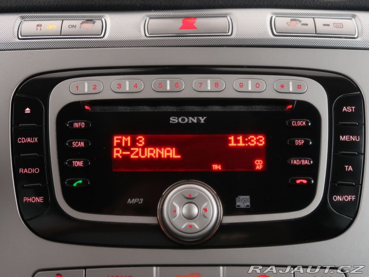 Ford Galaxy 2.0TDCi,103kW,Manuál,7Mís 2008