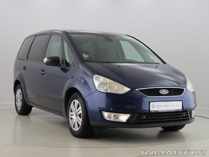 Ford Galaxy 2.0TDCi,103kW,Manuál,7Mís 2008