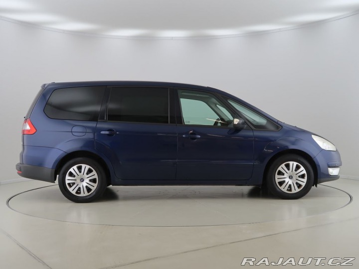 Ford Galaxy 2.0TDCi,103kW,Manuál,7Mís 2008